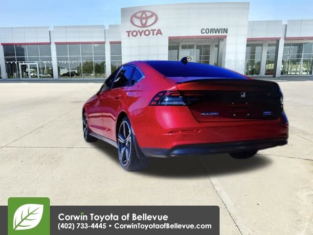 Used 2025 Honda Accord Sport image 51