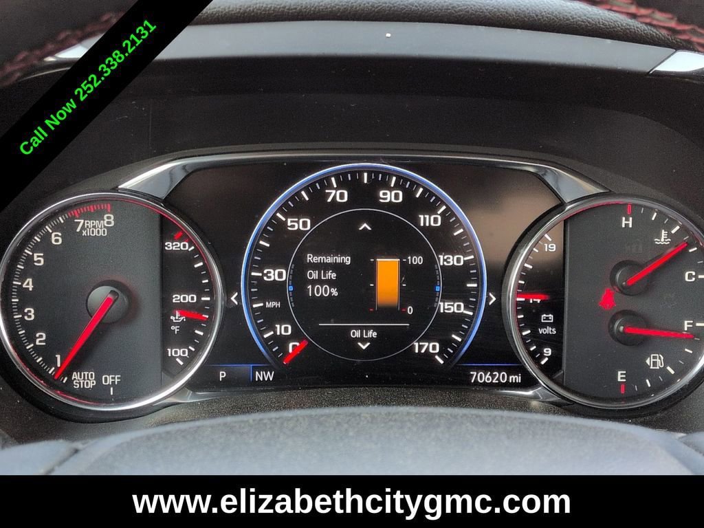 Used 2023 Chevrolet Blazer RS AWD/4WD image 28
