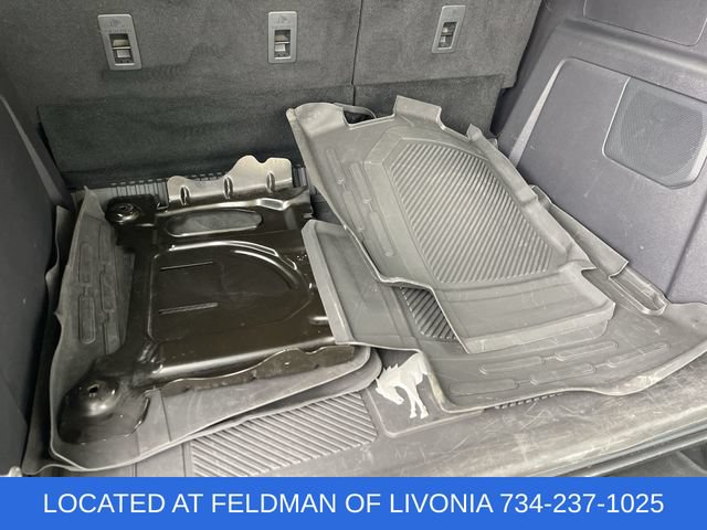 Used 2022 Ford Bronco Wildtrak AWD/4WD image 35