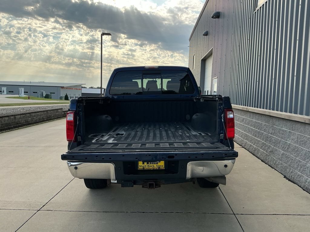 Used 2011 Ford F250 Lariat w/ Lariat Interior Pkg AWD/4WD image 23