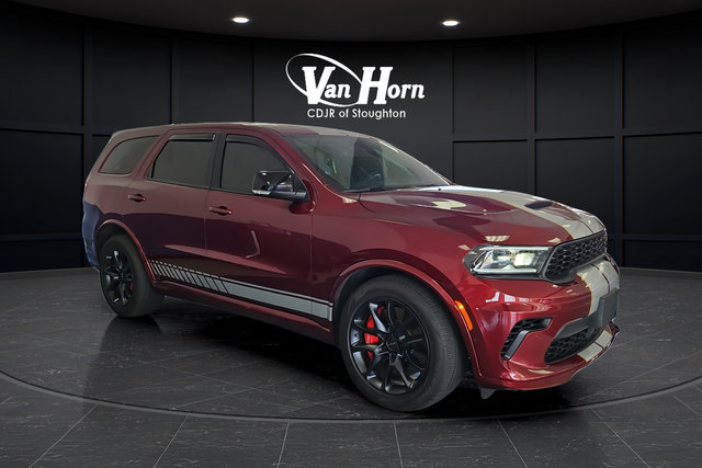 Used 2024 Dodge Durango SRT Hellcat