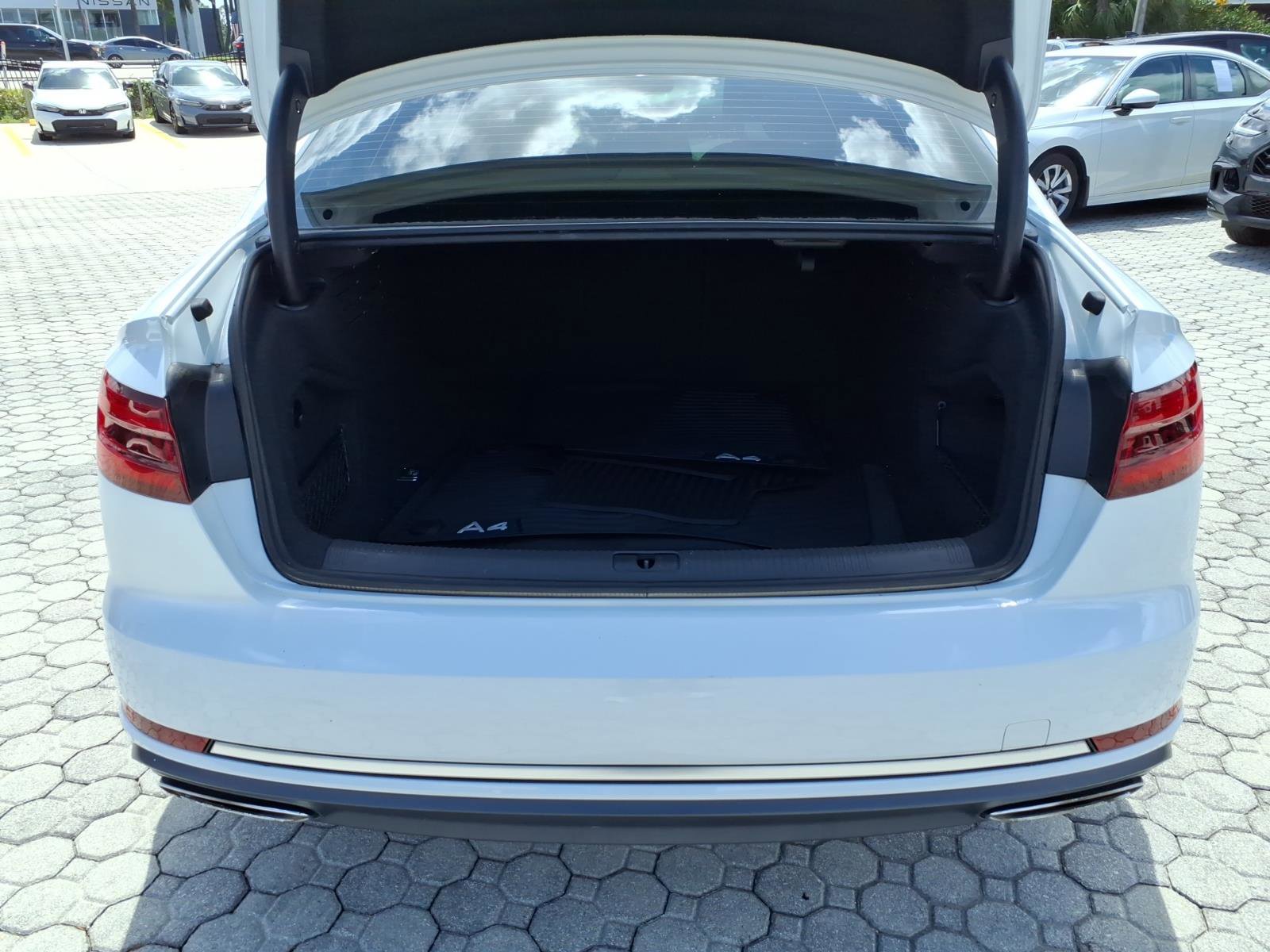 Used 2019 Audi A4 2.0T Premium w/ Convenience Package FWD image 20