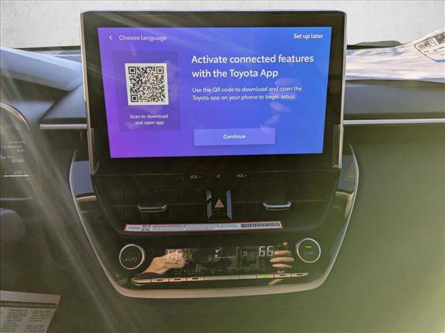 New 2026 Toyota Corolla Cross XLE image 16