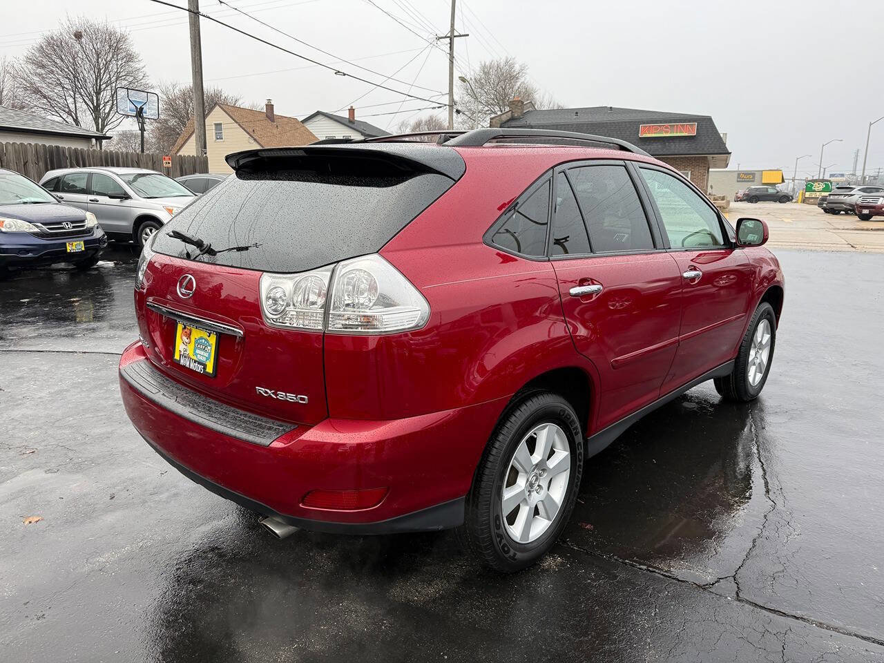 Used 2009 Lexus RX 350 Base AWD 4dr SUV image 40