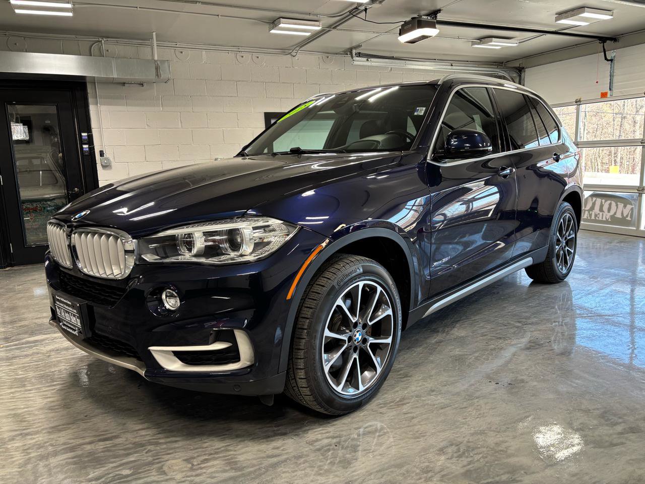 Used 2018 BMW X5 xDrive35i AWD/4WD image 4