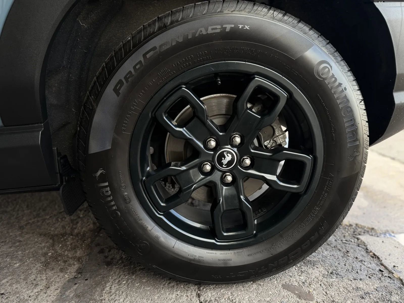 Used 2022 Ford Bronco Sport Big Bend w/ Convenience Package image 42