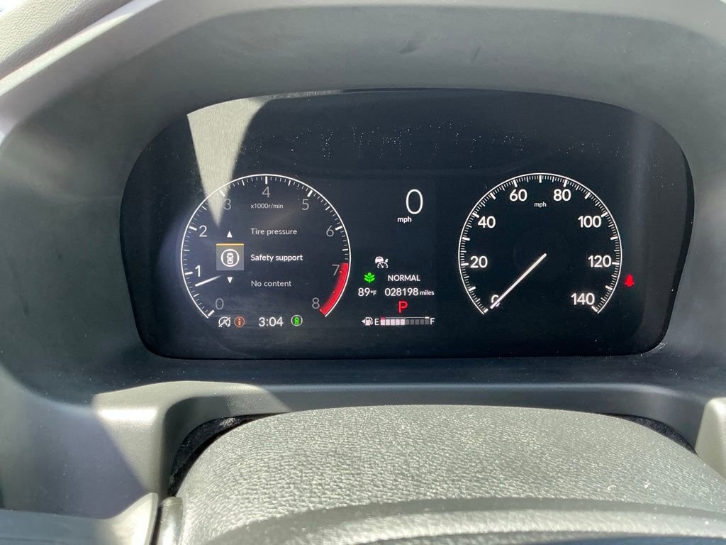 Certified 2025 Honda Odyssey Sport-L image 30