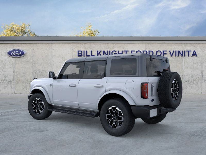 New 2025 Ford Bronco Outer Banks AWD/4WD image 6