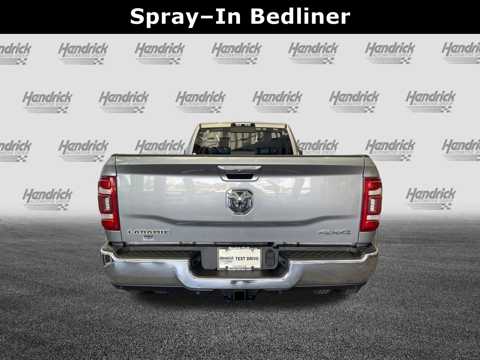 Used 2020 RAM 3500 Laramie image 9