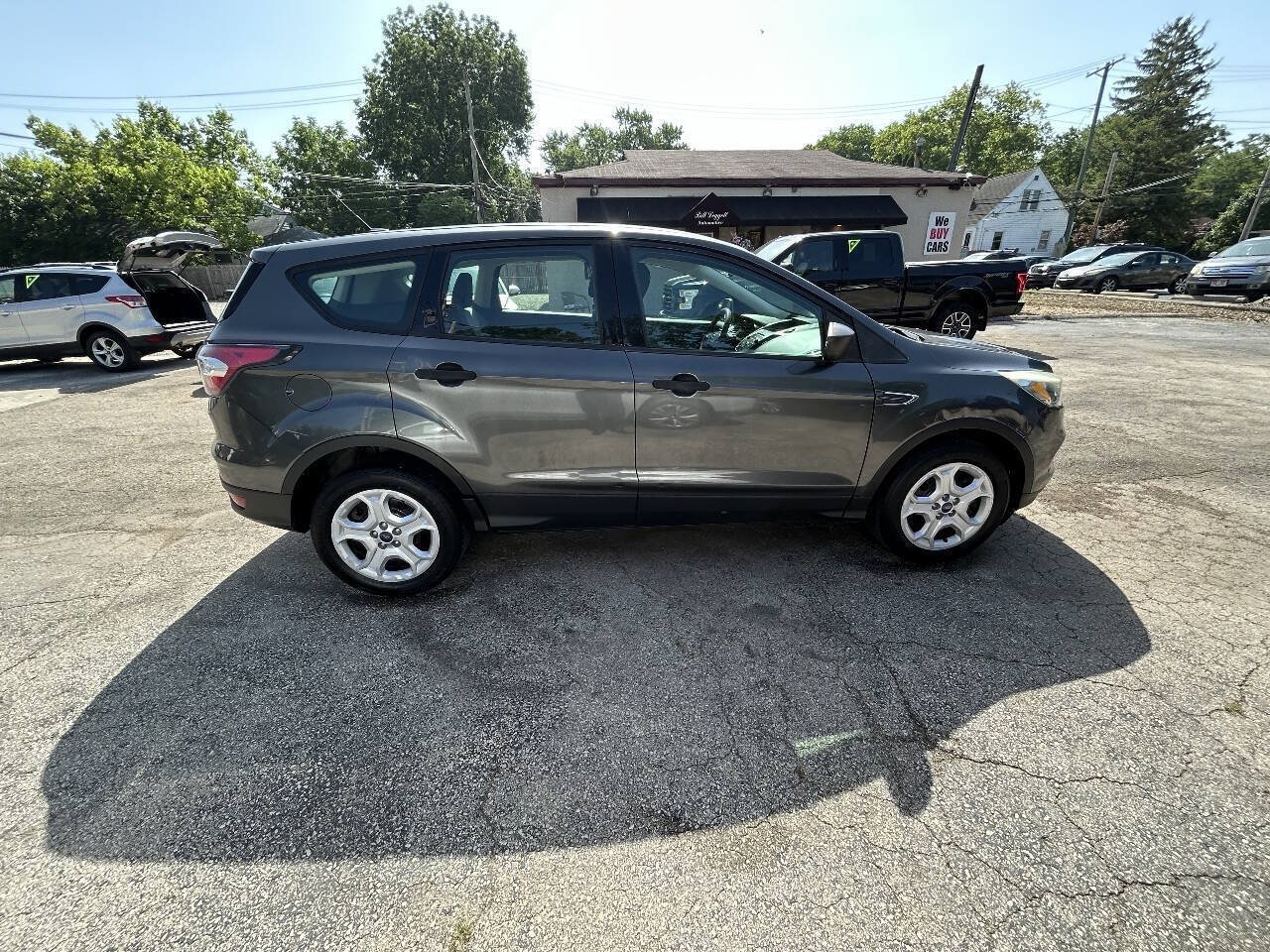 Used 2017 Ford Escape S FWD image 13