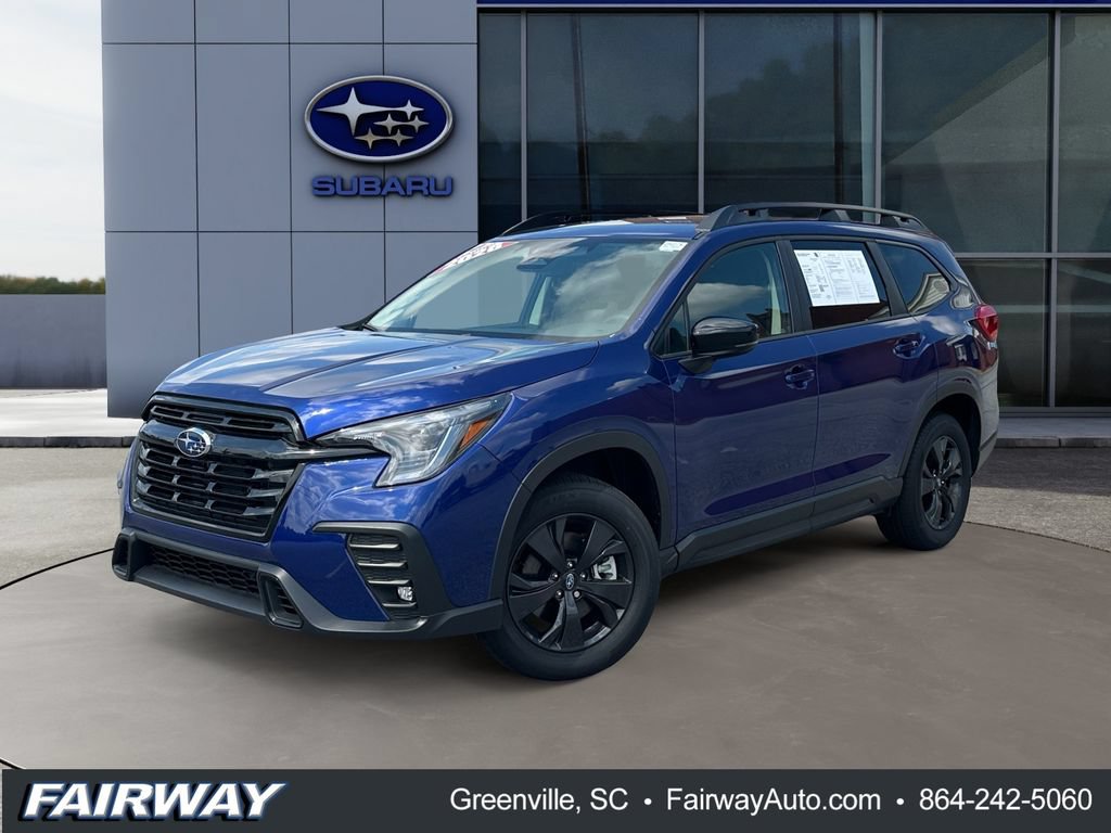 Used 2026 Subaru Ascent Premium w/ Popular Package #2 AWD/4WD image 1