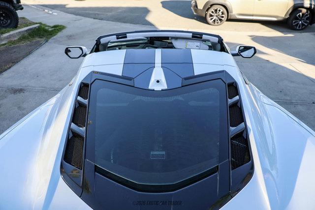 Used 2025 Chevrolet Corvette Z06 w/ Z07 Performance Package RWD image 51