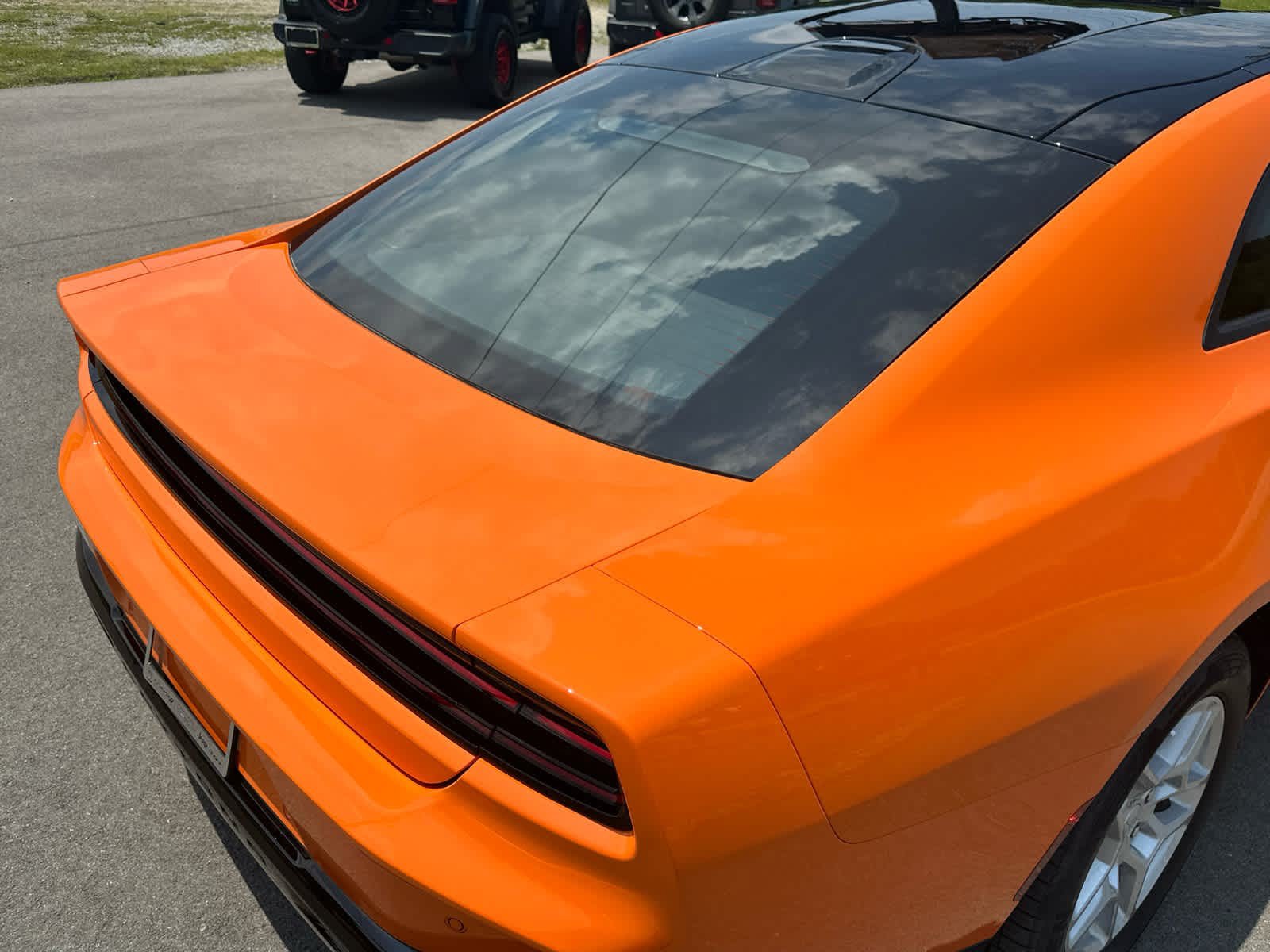 New 2025 Dodge Charger Daytona R/T w/ Quick Order Package 25M R/T AWD/4WD image 9
