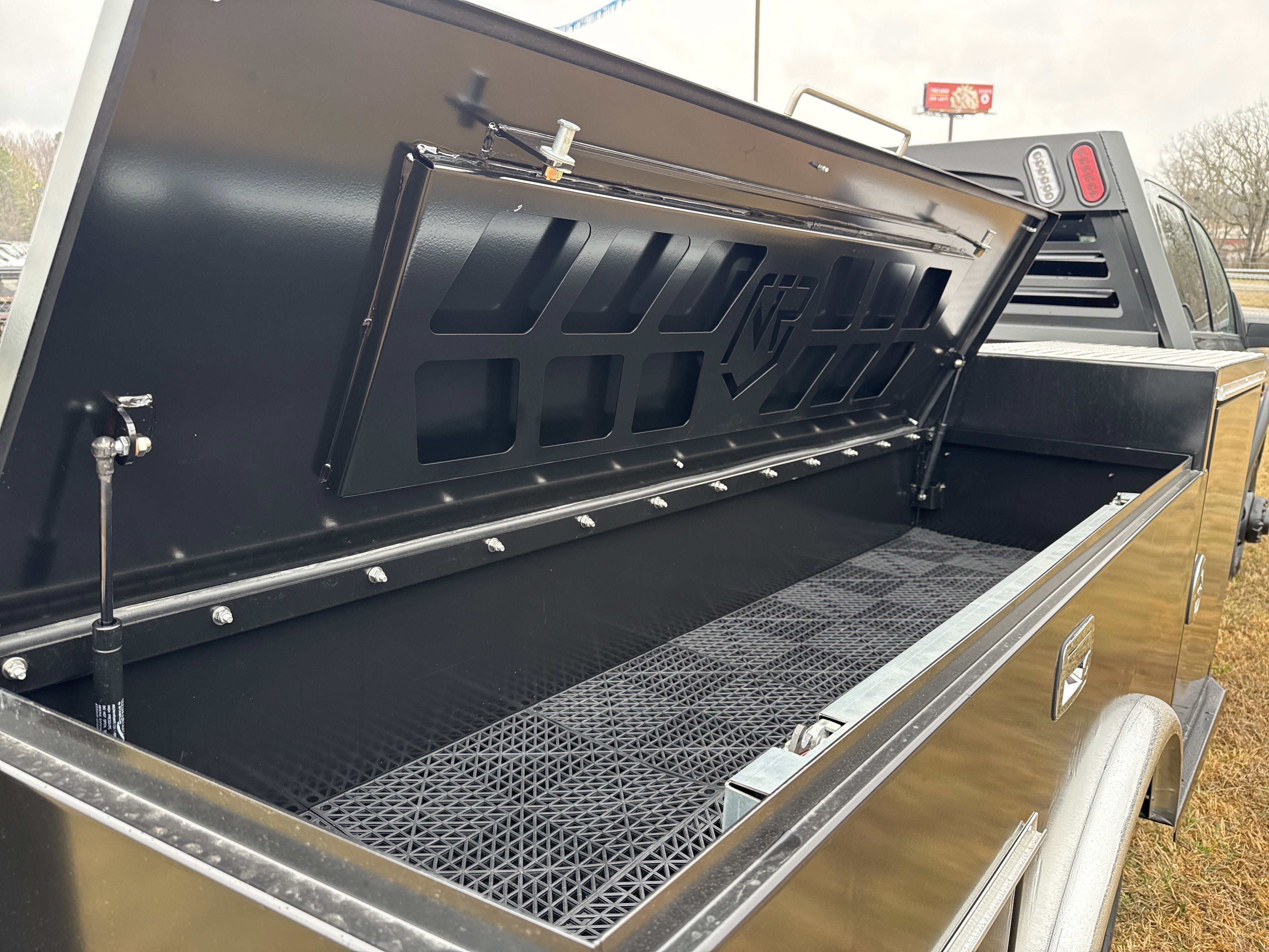 New 2026 RAM 3500 Tradesman image 39