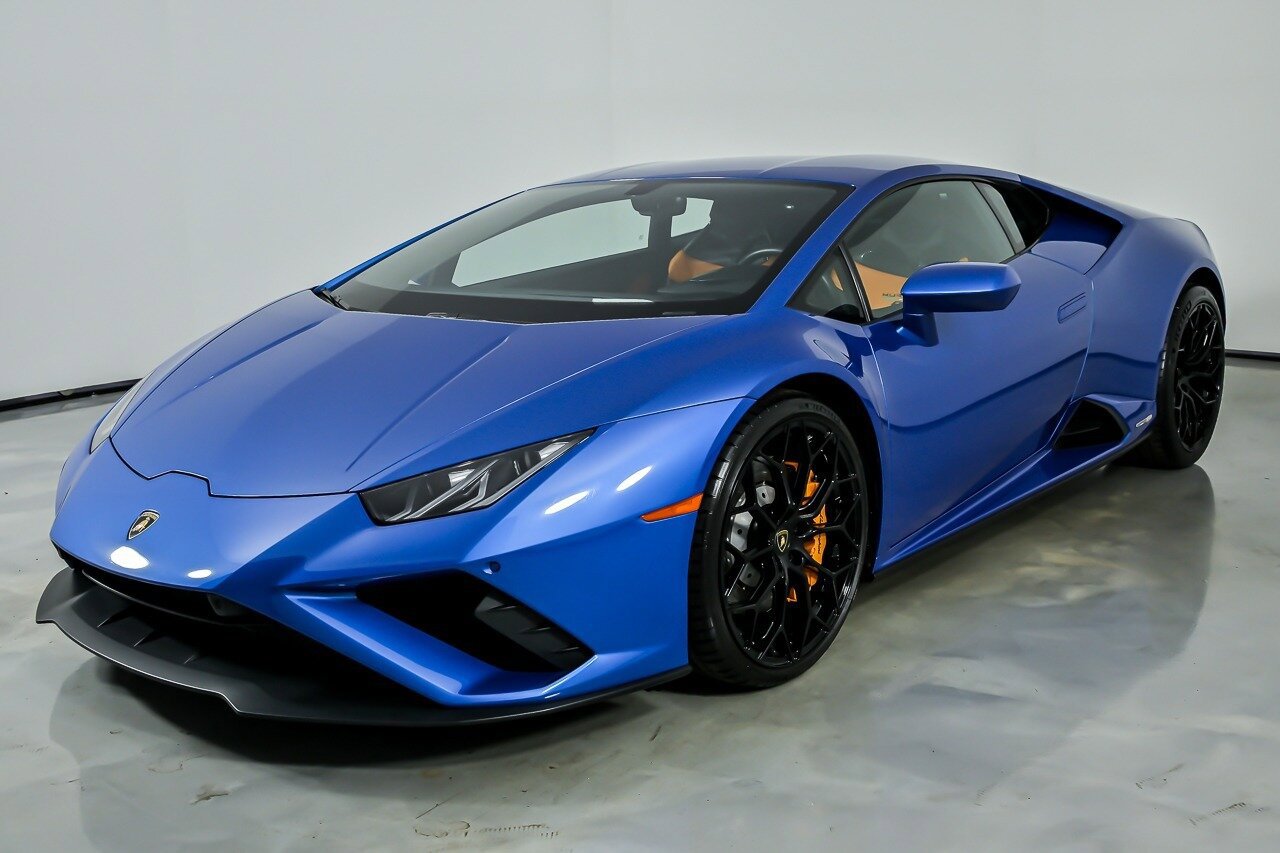 Used 2020 Lamborghini Huracan EVO RWD image 6
