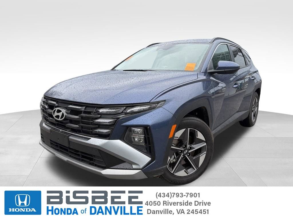 Used 2025 Hyundai Tucson SEL image 1