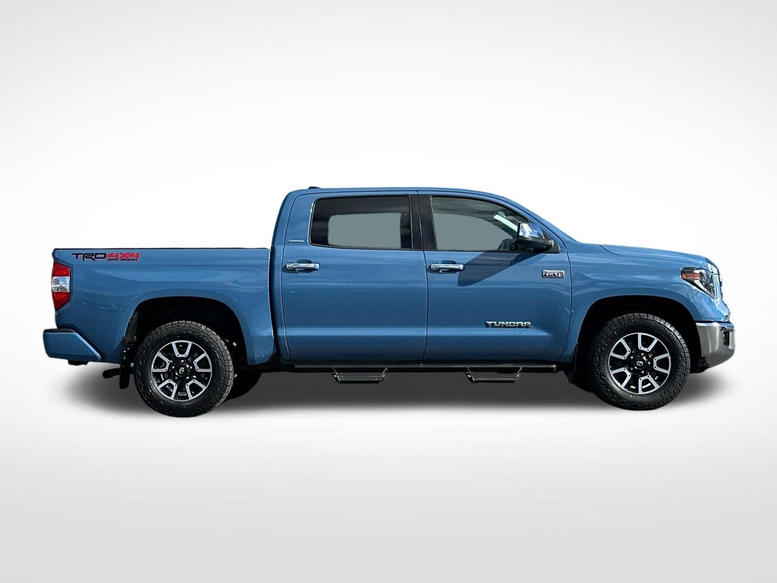 Used 2020 Toyota Tundra Limited AWD/4WD image 2
