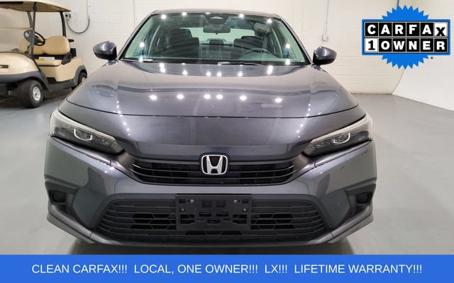 Certified 2024 Honda Civic LX image 2