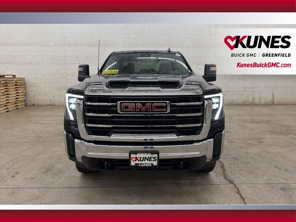 New 2026 GMC Sierra 3500 SLE image 12