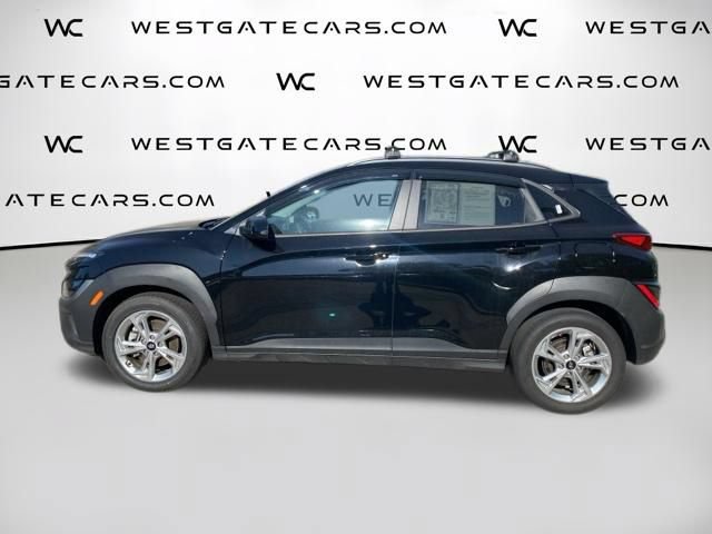 Used 2023 Hyundai Kona SEL AWD/4WD image 4