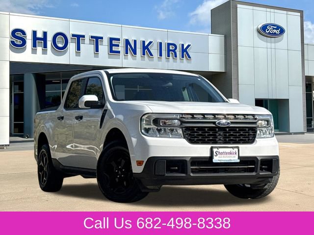 Used 2022 Ford Maverick XLT w/ Equipment Group 300A Standard