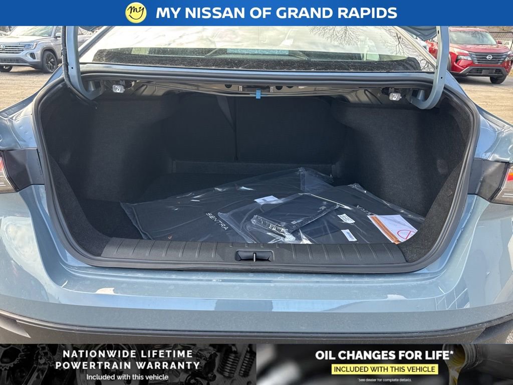 New 2026 Nissan Sentra SV image 15