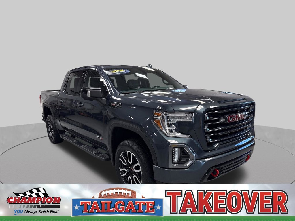 Used 2021 GMC Sierra 1500 AT4 AWD/4WD image 9