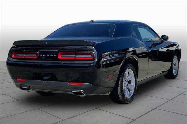 Certified 2023 Dodge Challenger SXT RWD image 11
