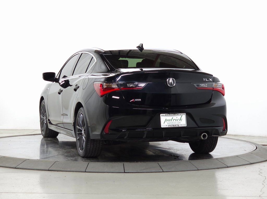 Used 2022 Acura ILX image 5