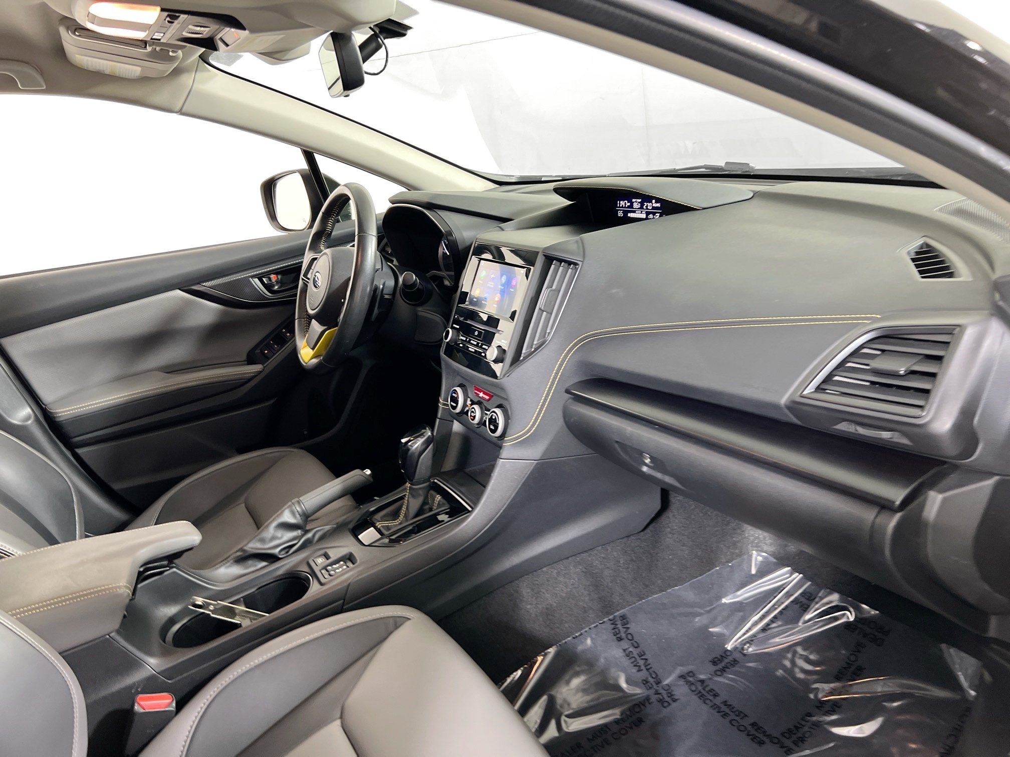Used 2023 Subaru Crosstrek 2.5i Sport AWD/4WD image 27