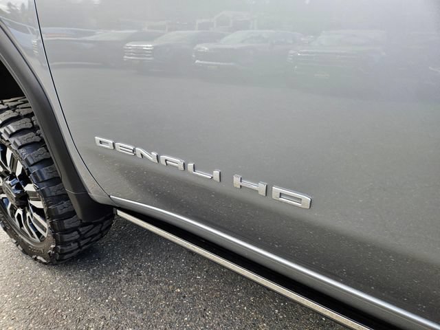 Used 2025 GMC Sierra 2500 Denali Ultimate w/ Max Trailering Package AWD/4WD image 12