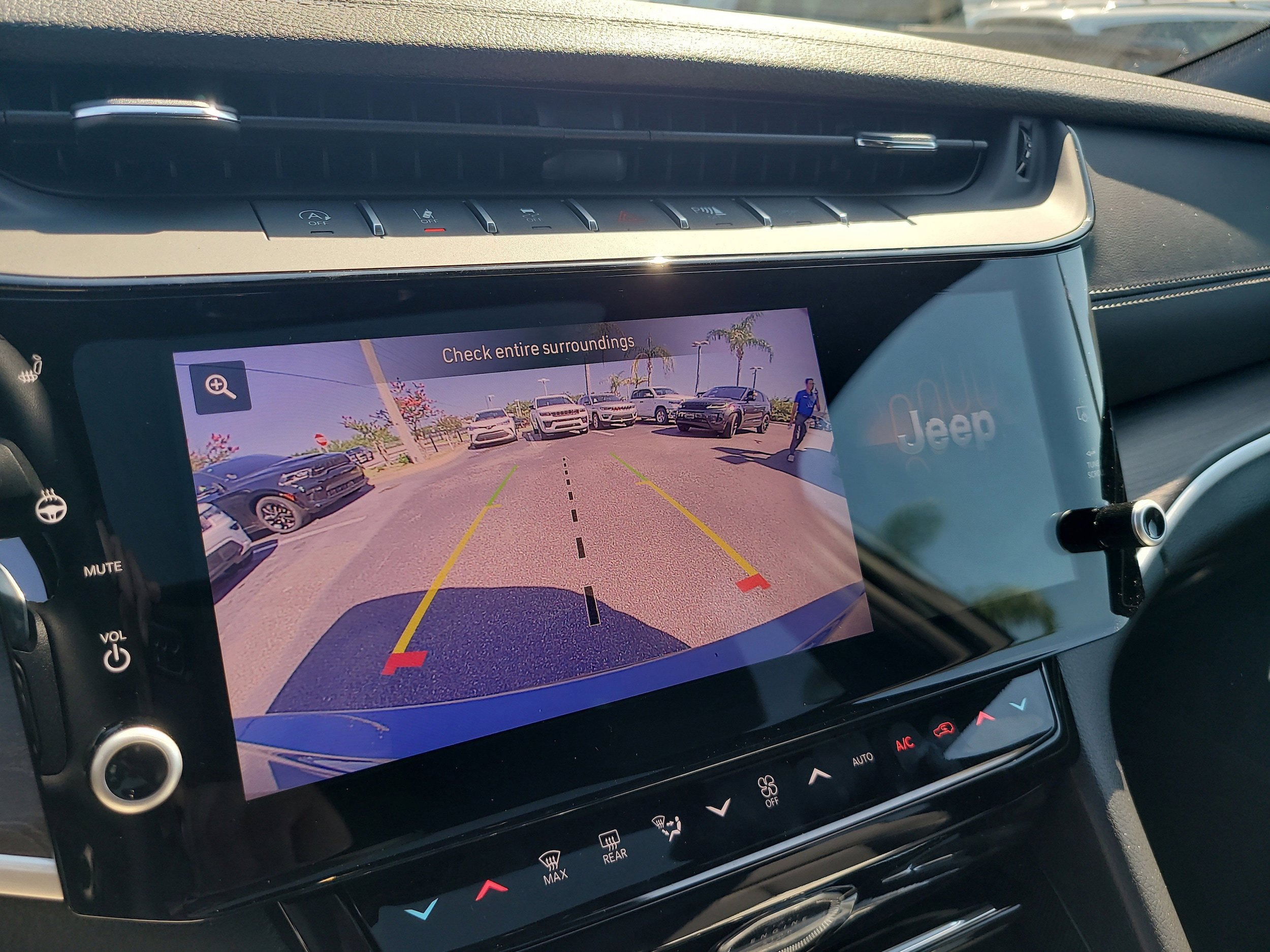 New 2026 Jeep Grand Cherokee L Limited RWD image 19