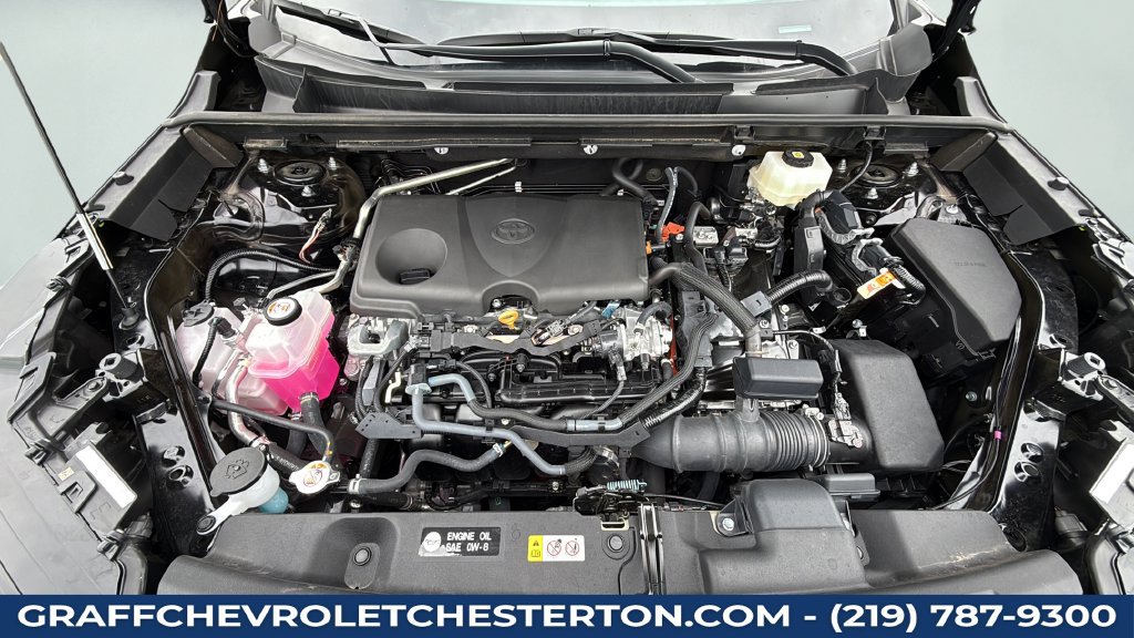 Used 2026 Toyota RAV4 XLE Premium AWD/4WD image 46