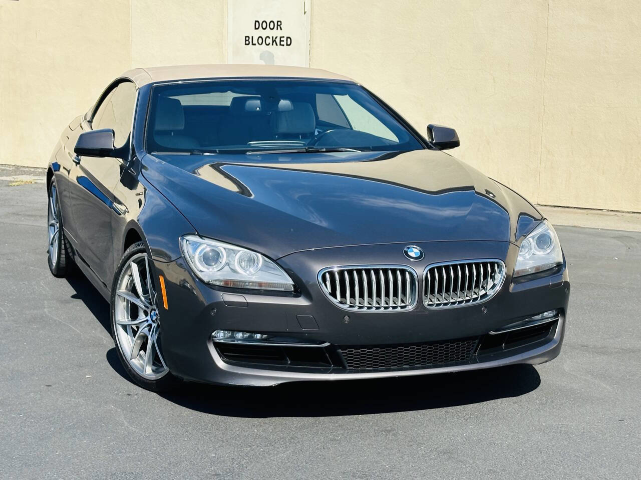 Used 2013 BMW 650i Convertible