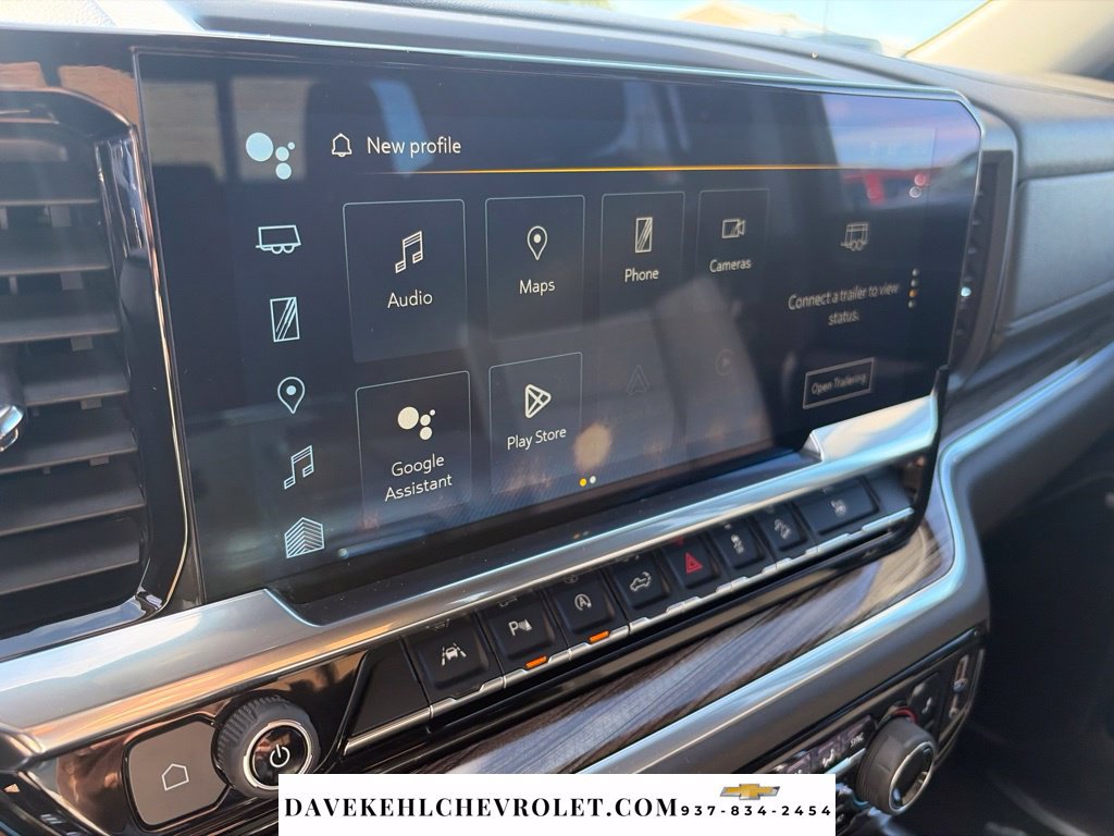 Used 2022 Chevrolet Silverado 1500 RST w/ All Star Edition Plus AWD/4WD image 14
