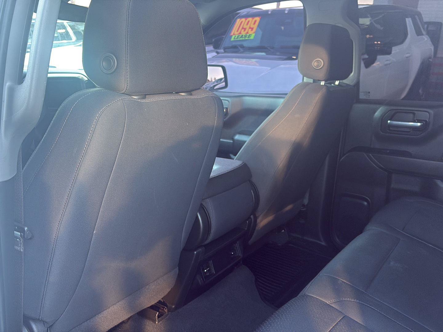 Used 2022 Chevrolet Silverado 1500 Custom RWD image 27