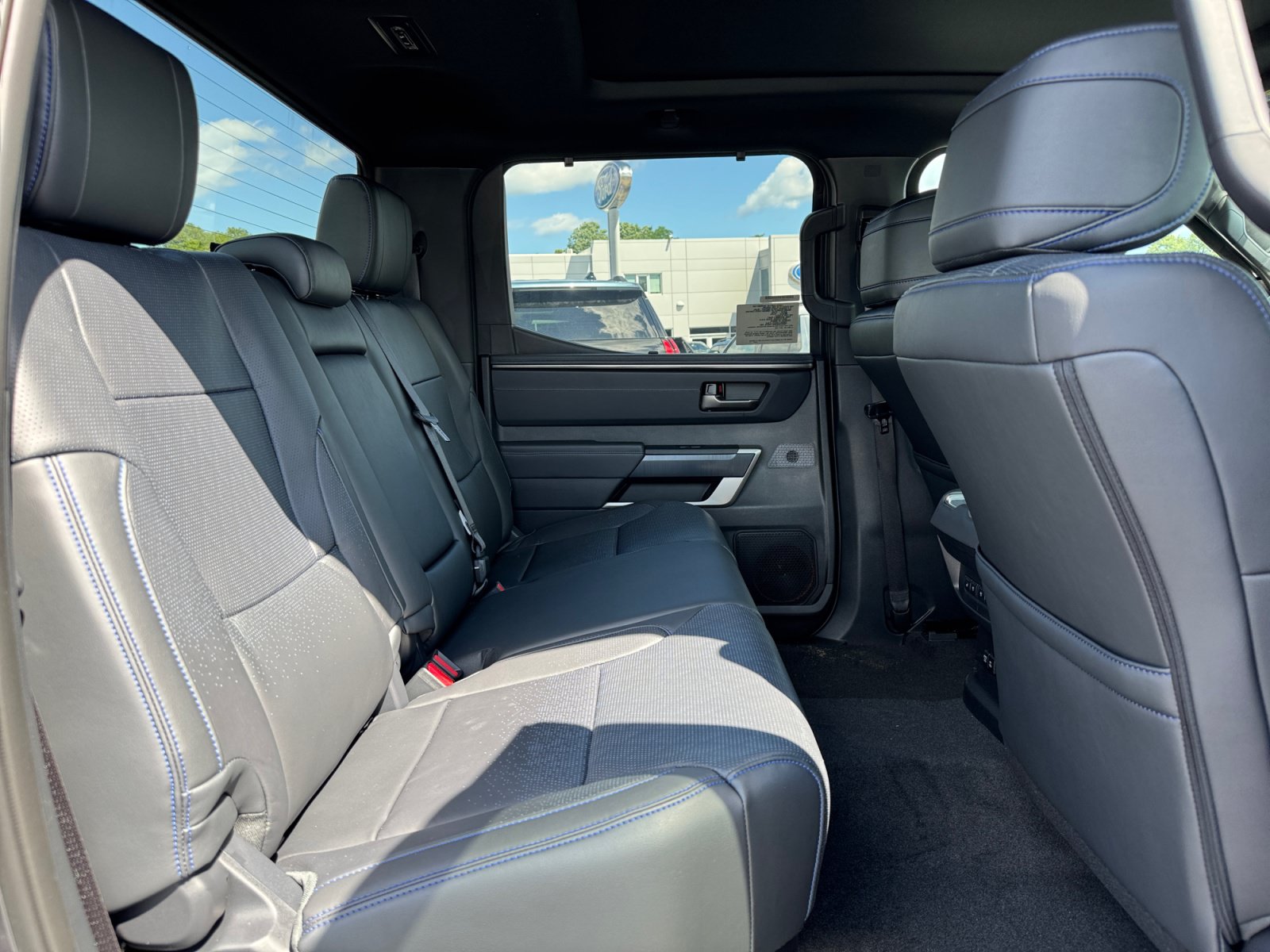 New 2026 Toyota Tundra Platinum AWD/4WD image 28