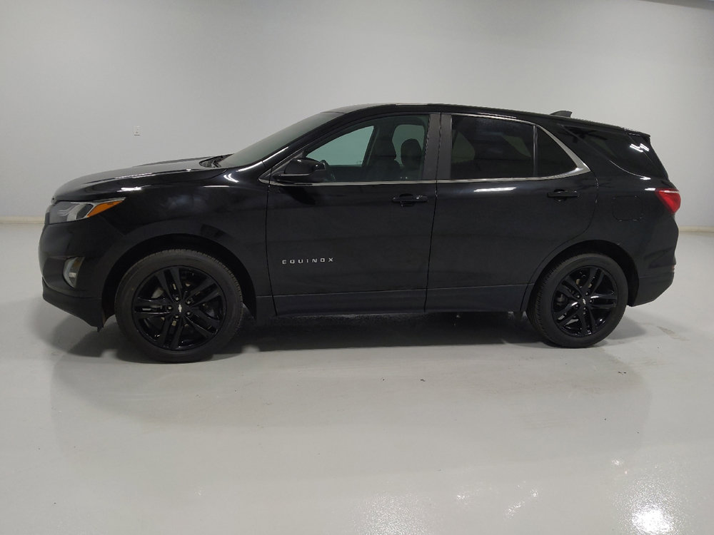 Used 2021 Chevrolet Equinox LT image 2