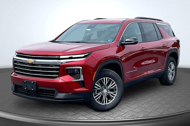 New 2027 Chevrolet Traverse LT w/ Driver Confidence Package FWD image 1