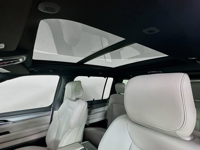 New 2026 Jeep Grand Wagoneer L Limited AWD/4WD image 26
