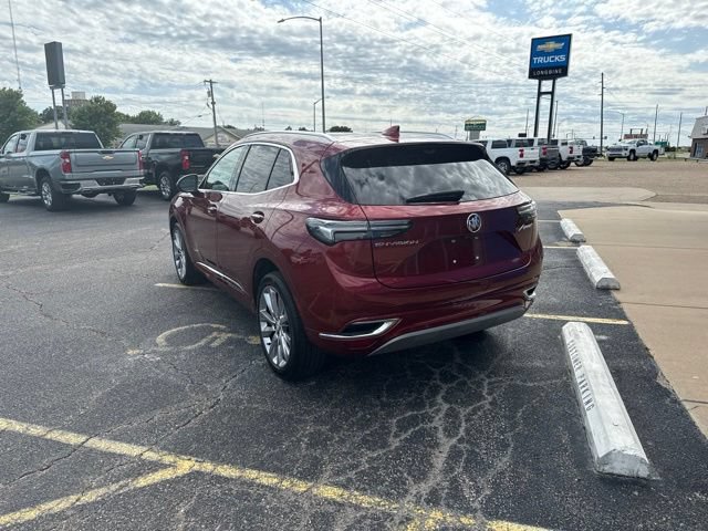 Used 2023 Buick Envision Avenir FWD image 5