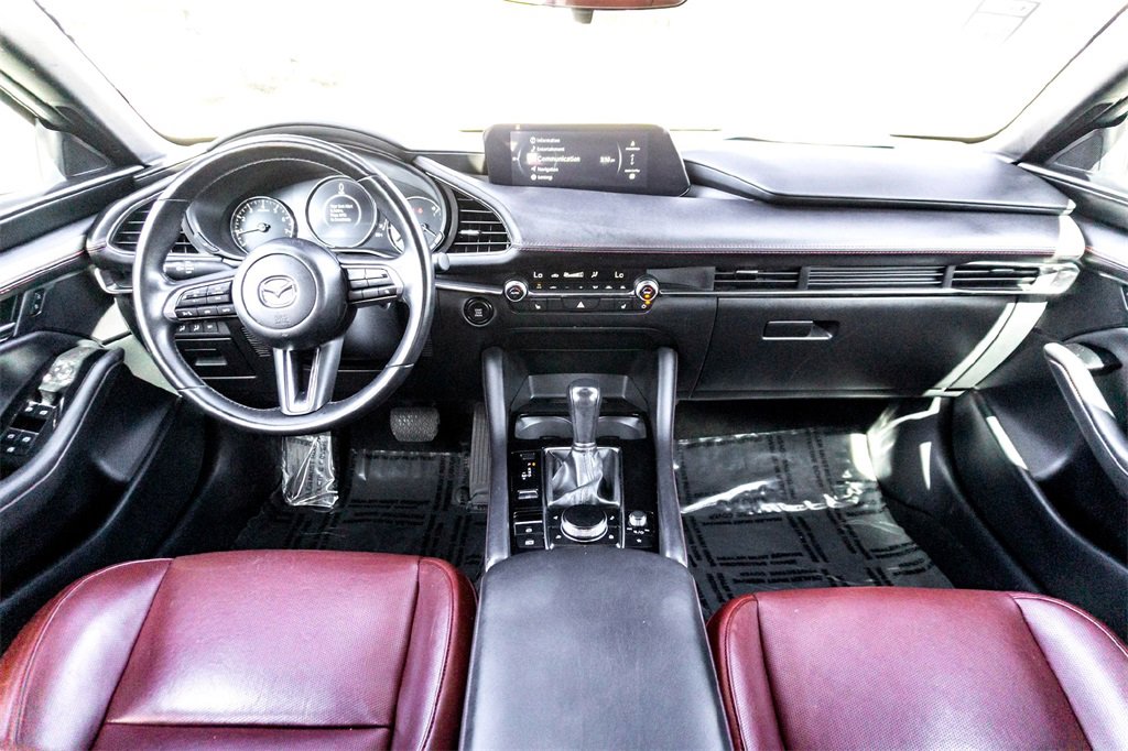 Used 2024 MAZDA MAZDA3 s image 29