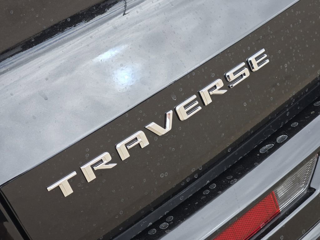 New 2026 Chevrolet Traverse High Country FWD image 24
