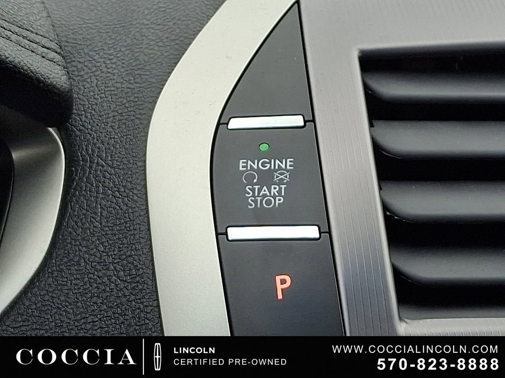 Certified 2019 Lincoln MKZ Reserve w/ Luxury Package AWD/4WD image 24