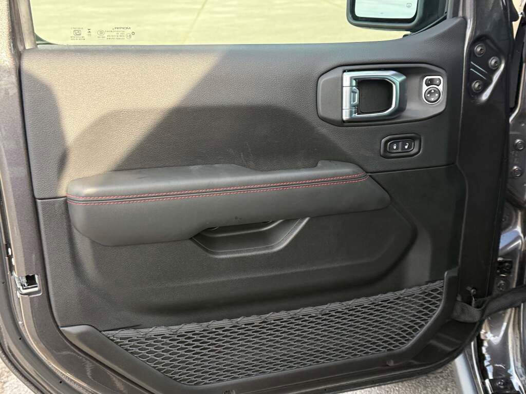 New 2026 Jeep Wrangler Rubicon image 25