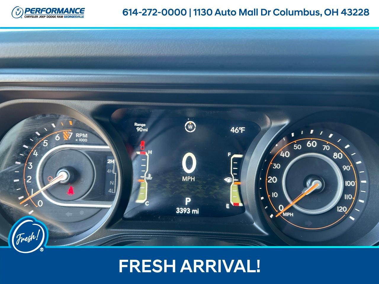 Used 2026 Jeep Gladiator Rubicon w/ Dual Top Group AWD/4WD image 23