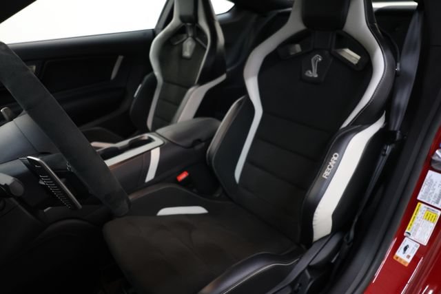 Used 2020 Ford Mustang Shelby GT500 w/ Carbon Fiber Track Pack RWD image 83