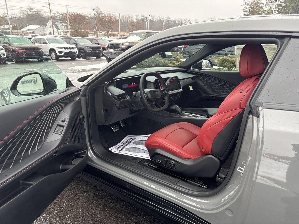 New 2026 Dodge Charger Scat Pack AWD/4WD image 12