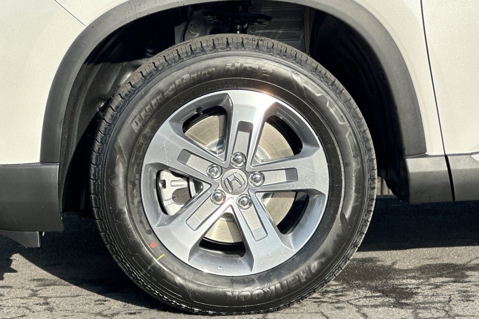 New 2026 Honda Pilot EX-L image 35