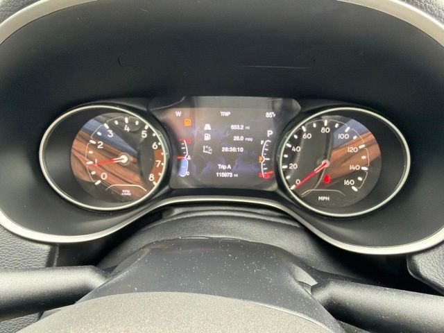 Used 2021 Jeep Compass Latitude AWD/4WD image 19